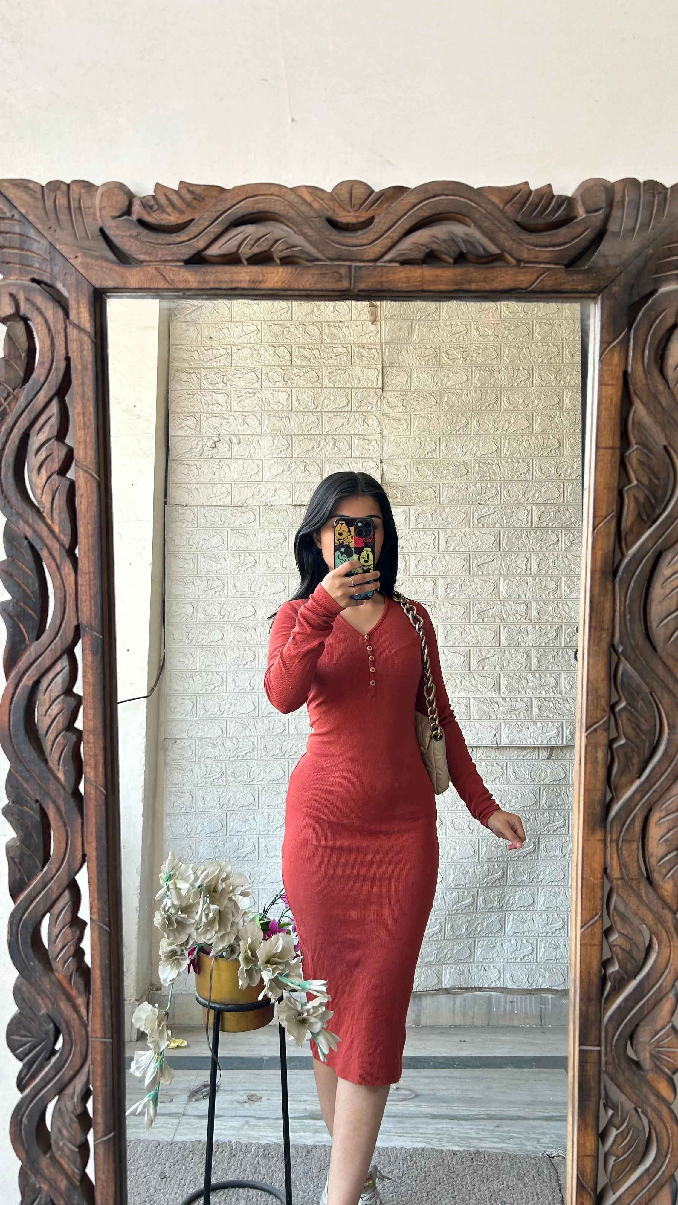 Cute Dress, bust, 28 to 32, l:40
