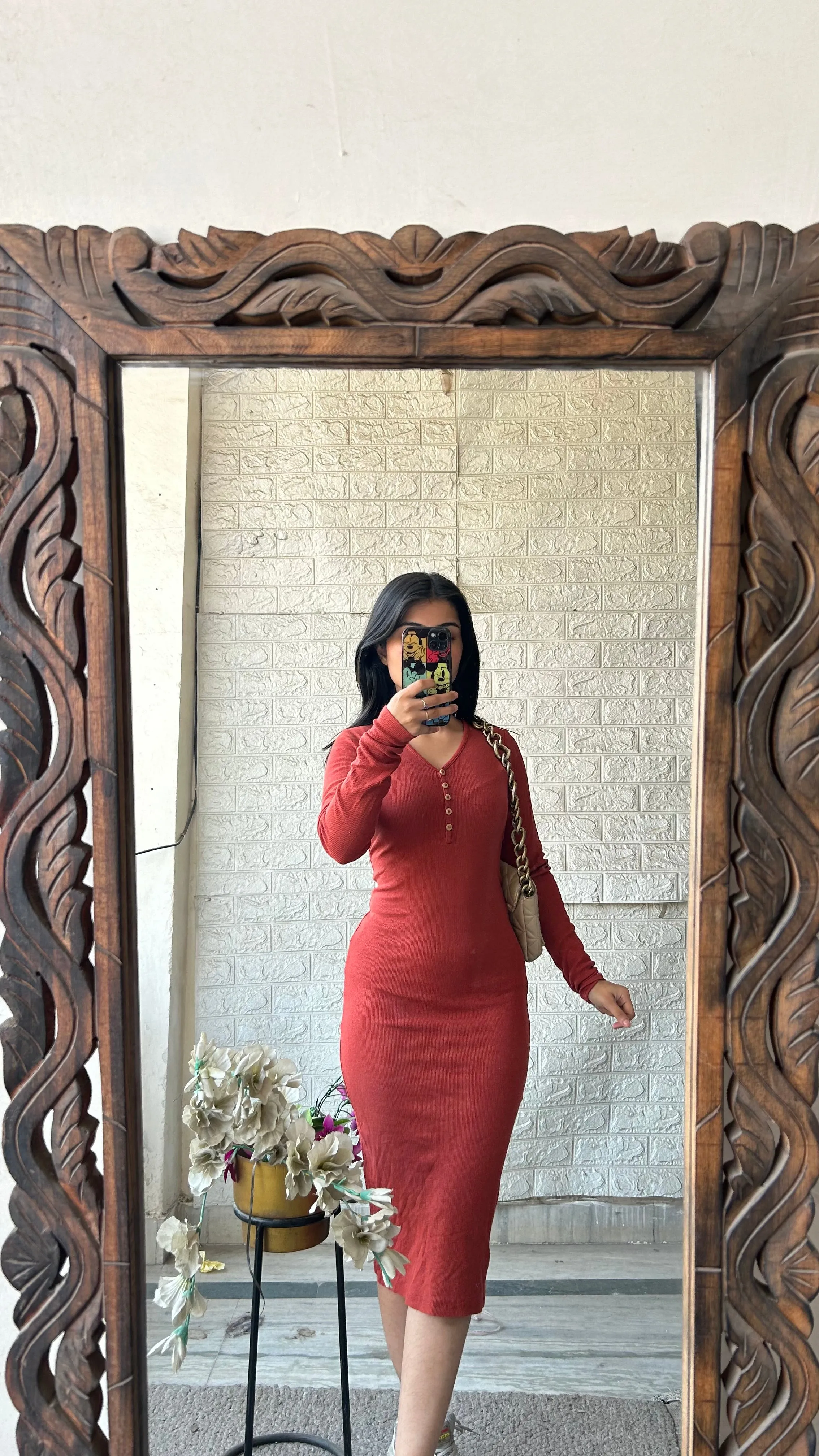 Cute Dress, bust, 28 to 32, l:40