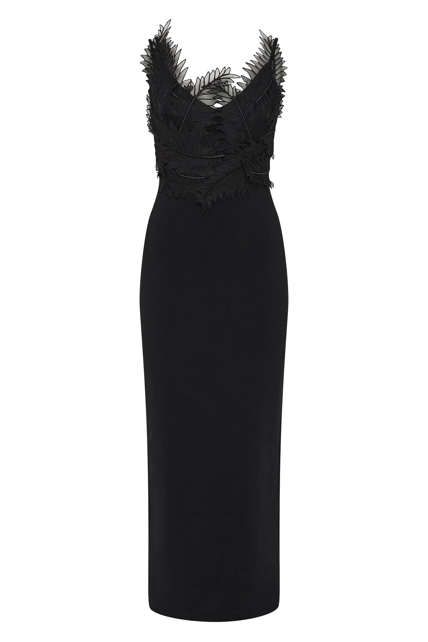 Daisy Knit Maxi Dress