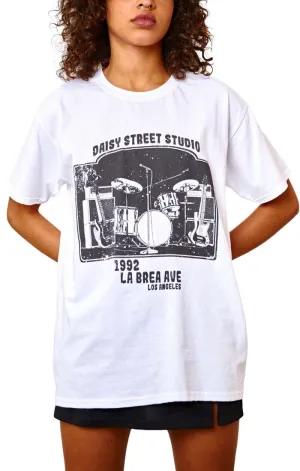 DAISY STREET – Daisy Band Knit