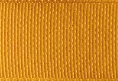 Dandelion Grosgrain Ribbon cut to 80CM (24 pieces)