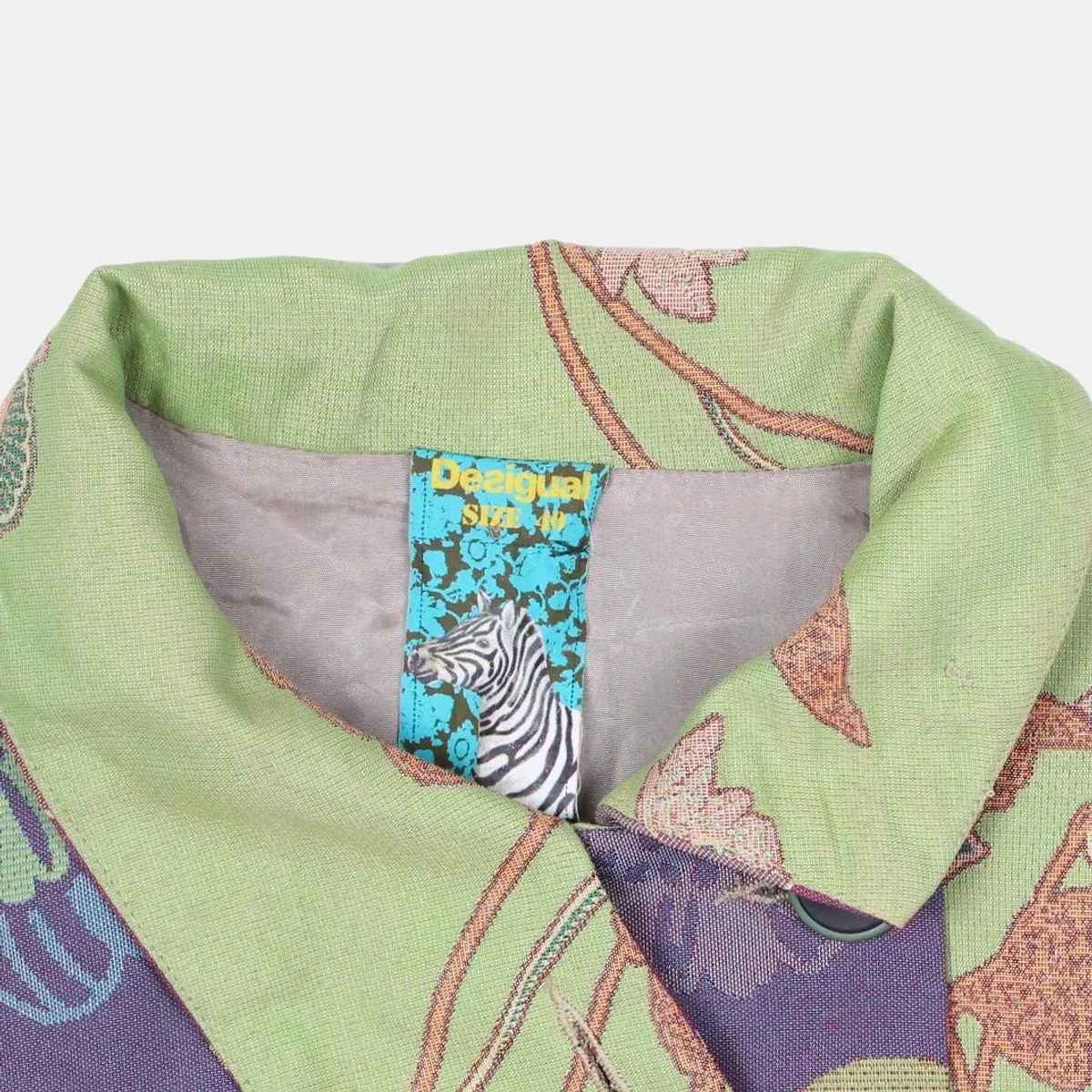 Desigual Overcoat