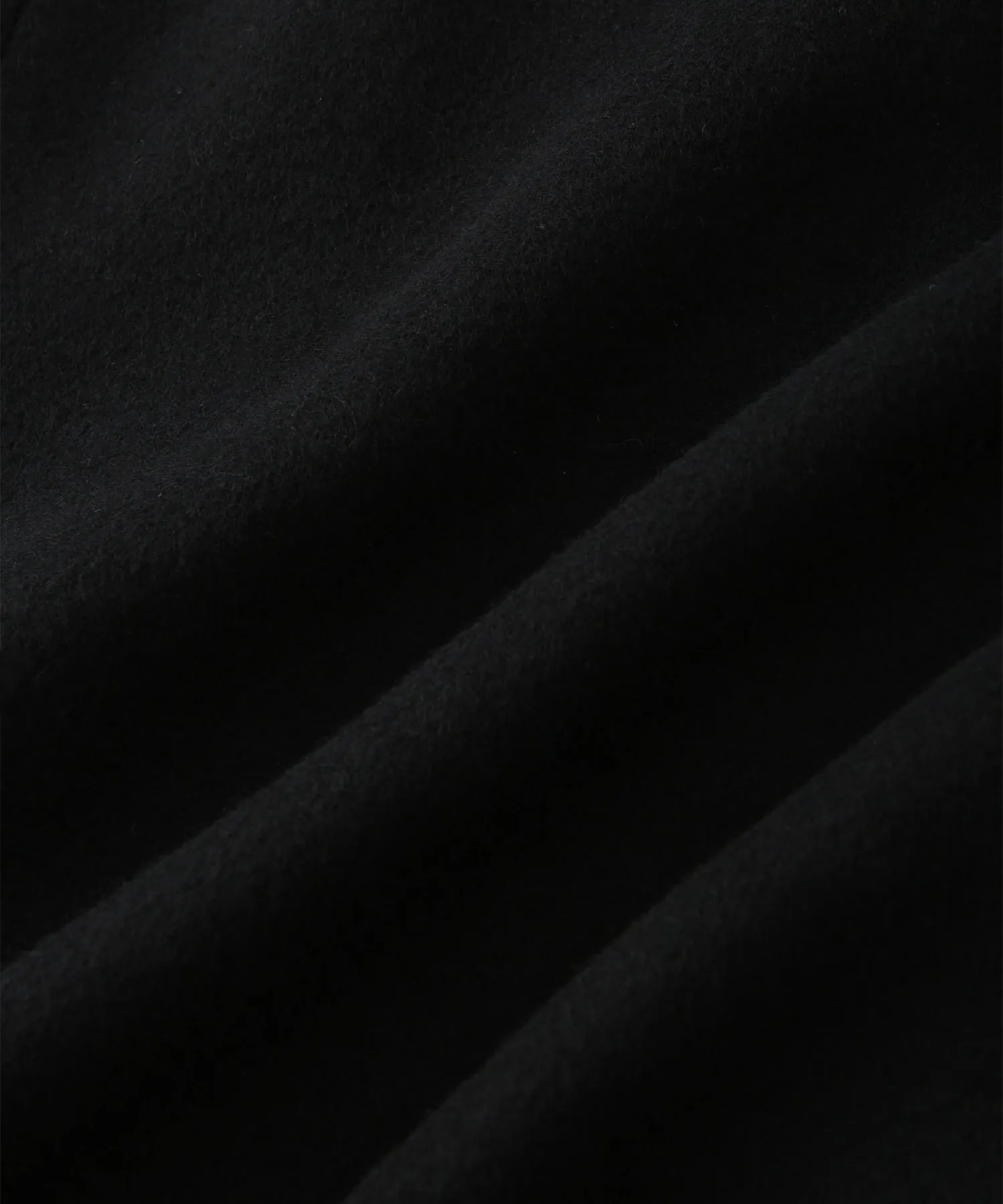 Double Weave Wool Overcoat