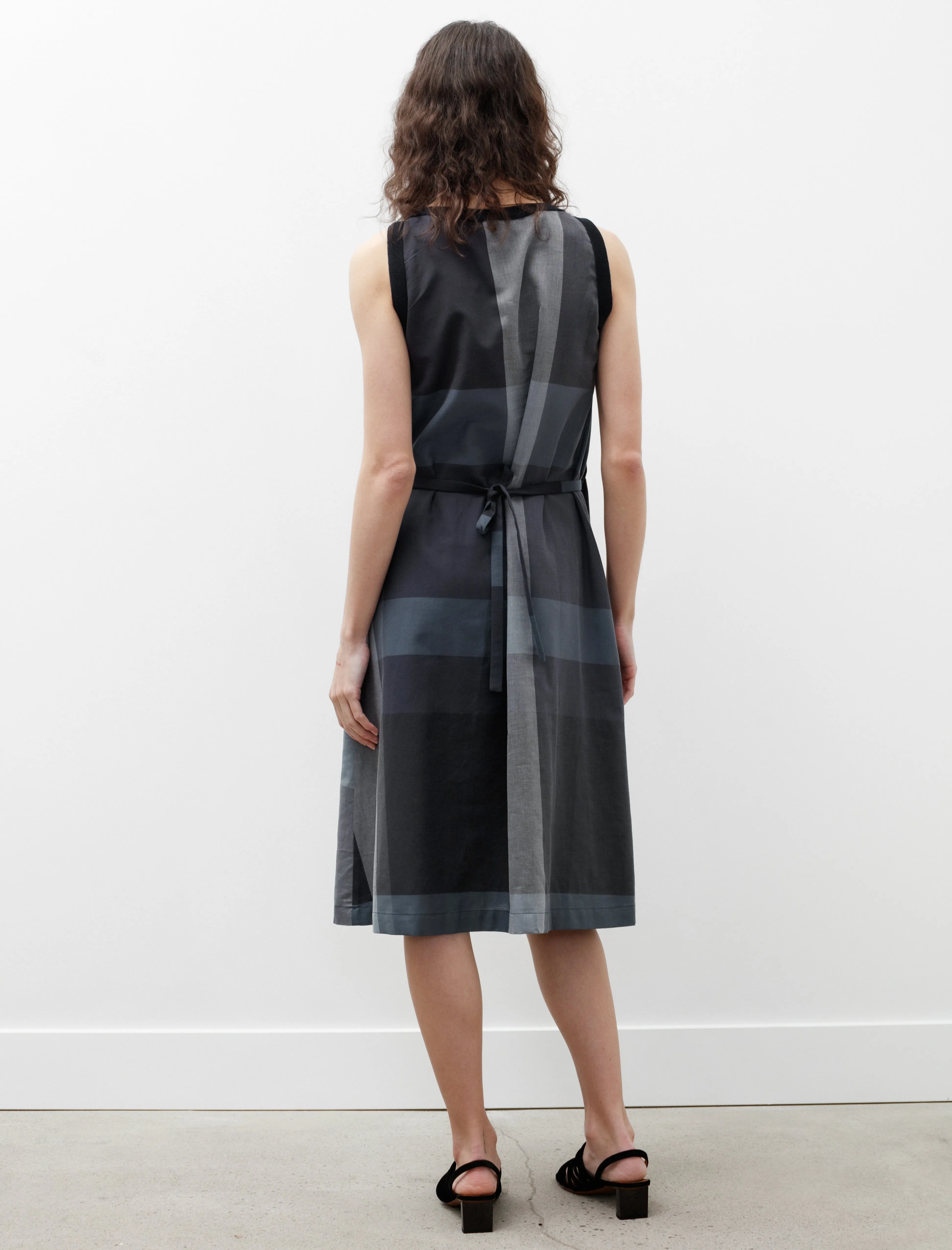 Dress Trigato Night