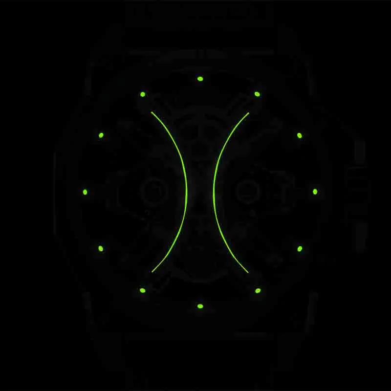 Duriueu DU-18003MEXEEEY2 Automatic Watch