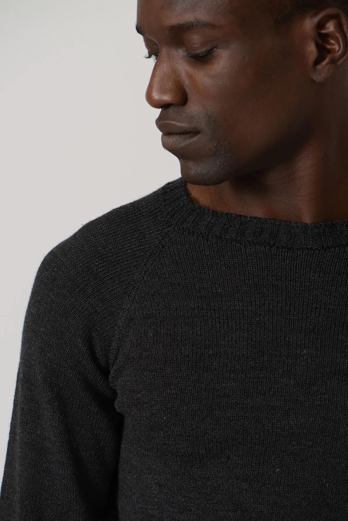 Earlymade Raglan Knit Sweater