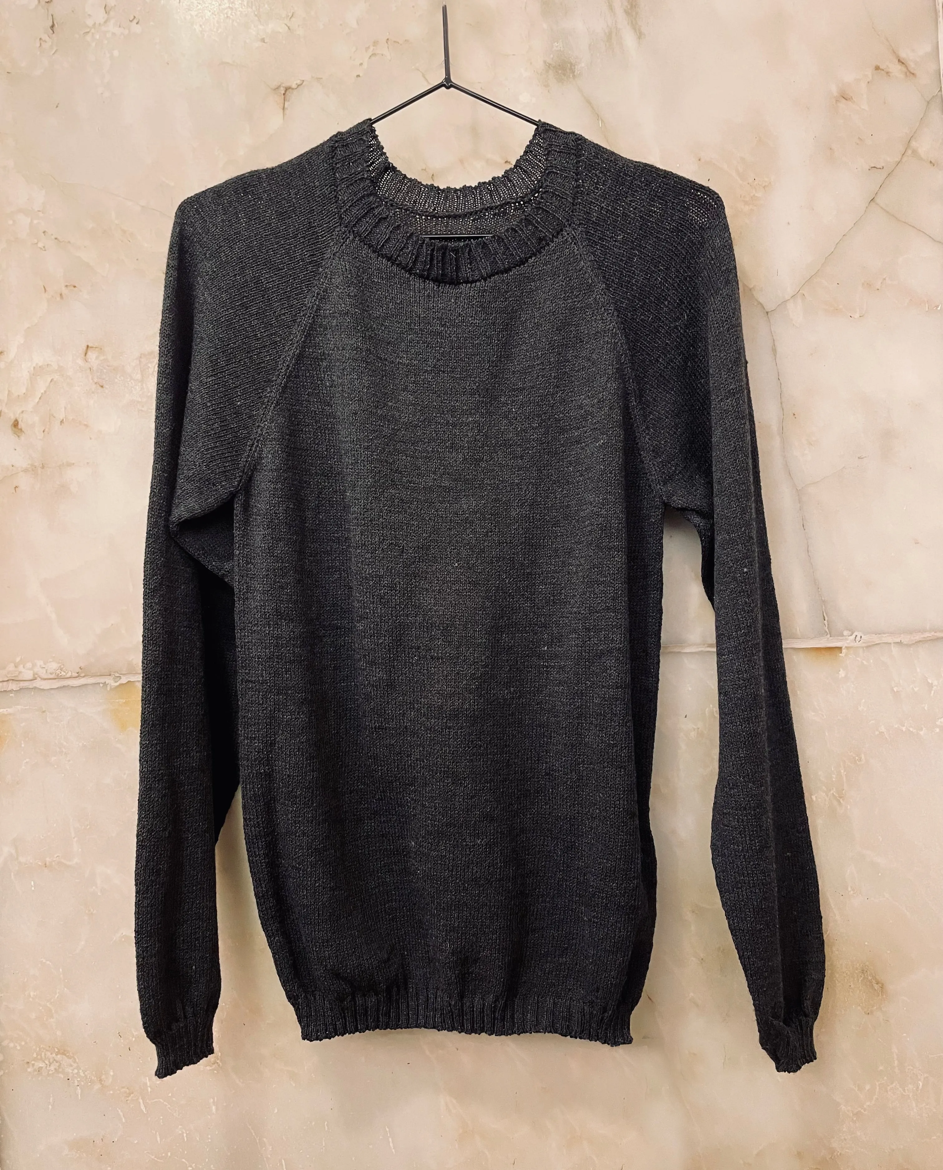Earlymade Raglan Knit Sweater