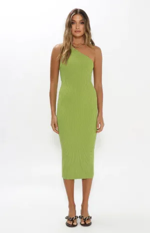 ENYA MIDI DRESS