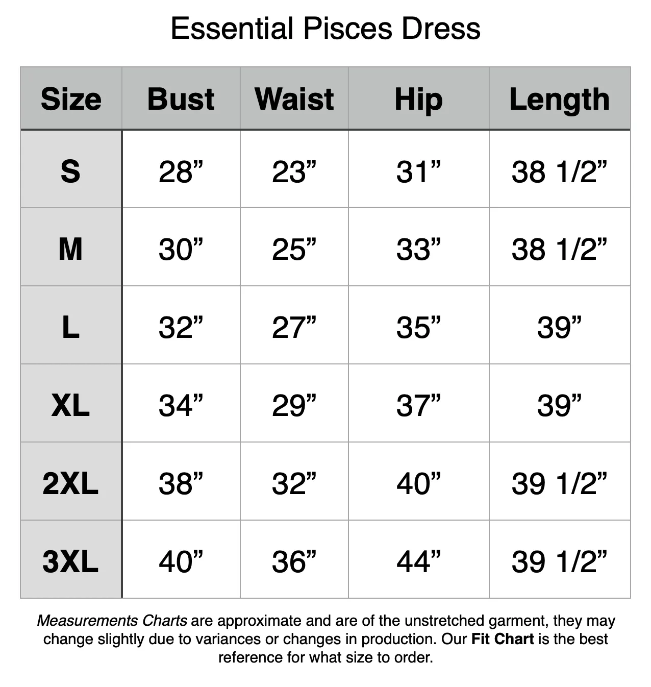 Essential Pisces Dress - Black & Blue Stripes