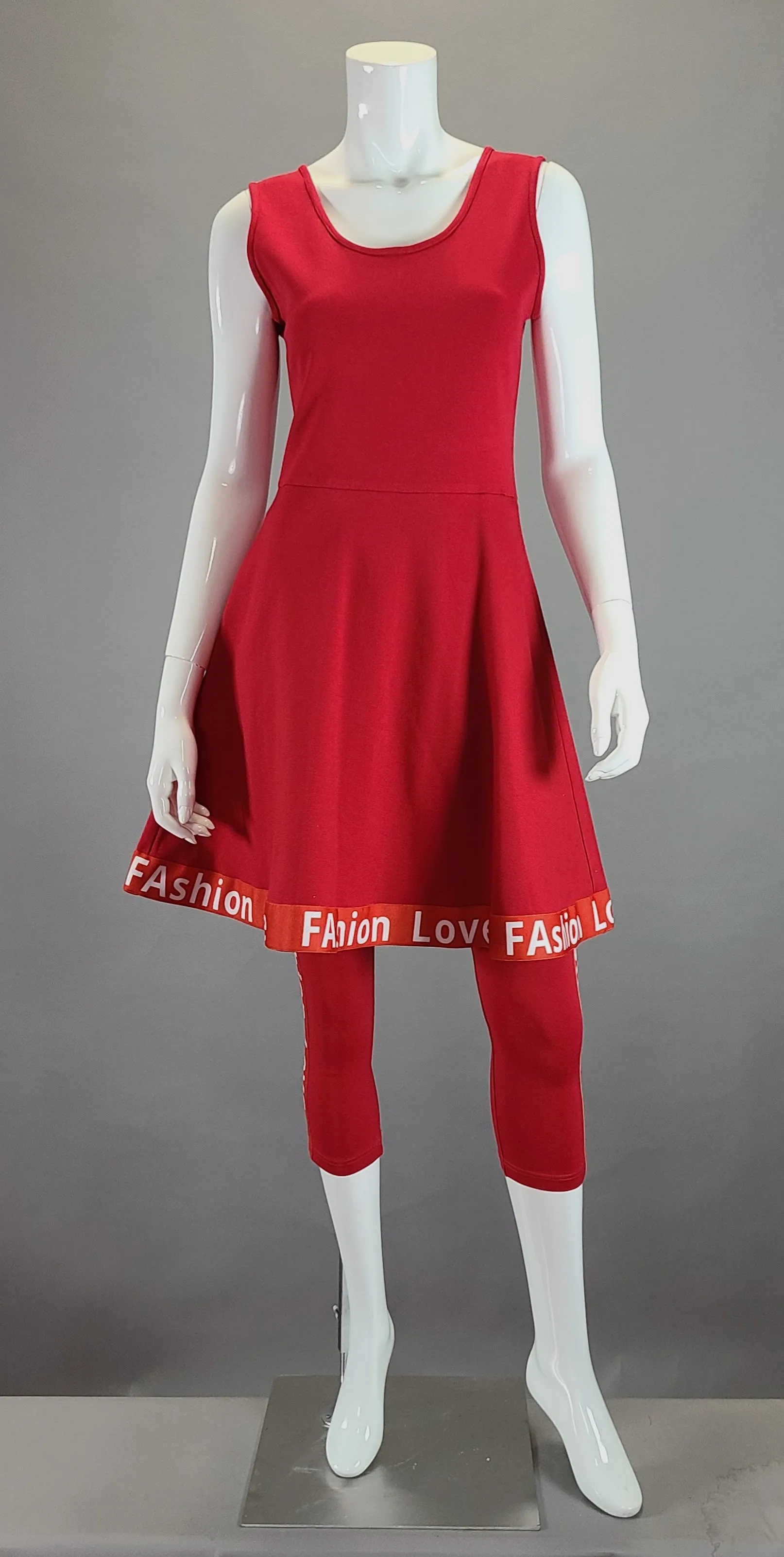 FAshion love Tank Dress