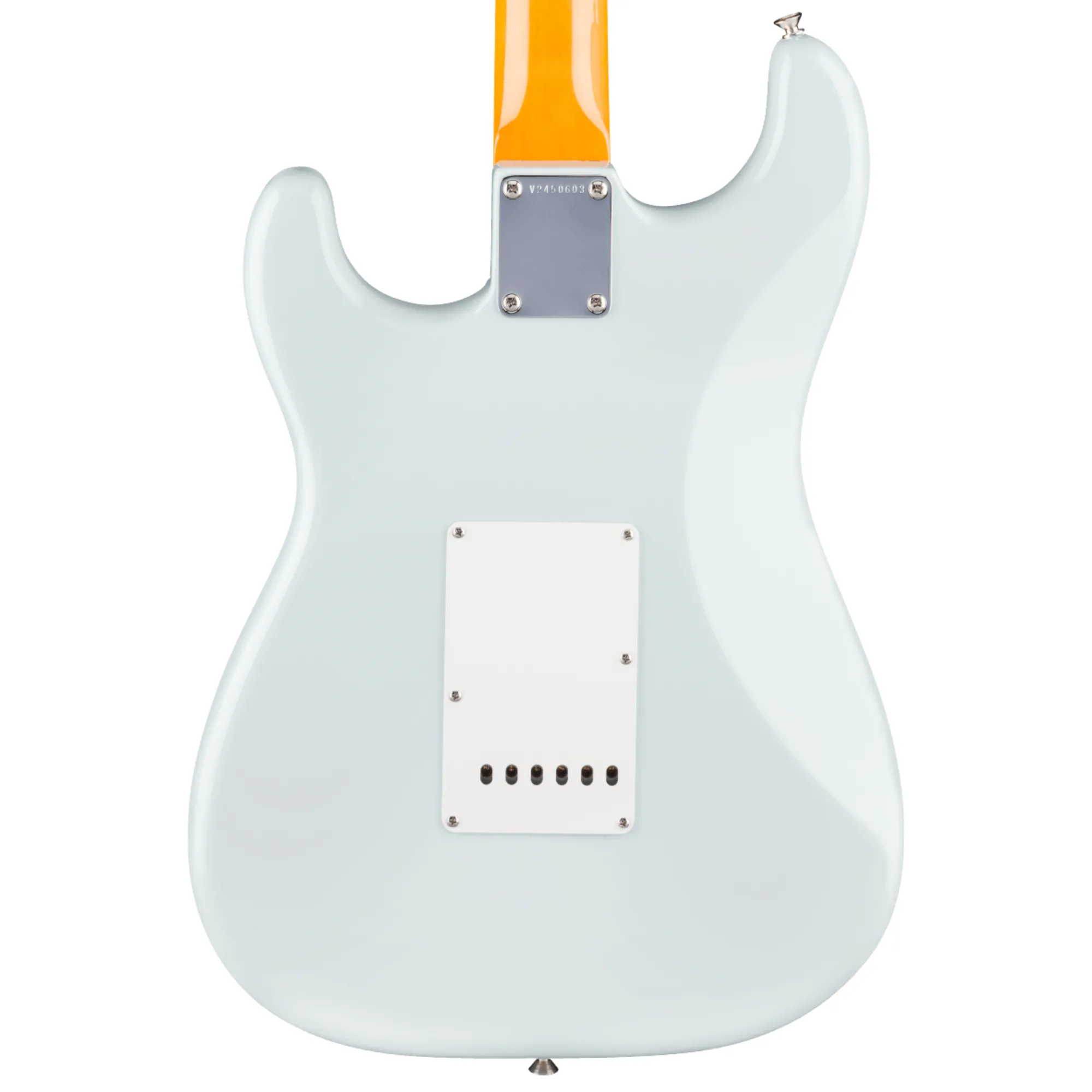 Fender American Vintage II 1965 Stratocaster Electric Guitar, Rosewood Fingerboard, Sonic Blue