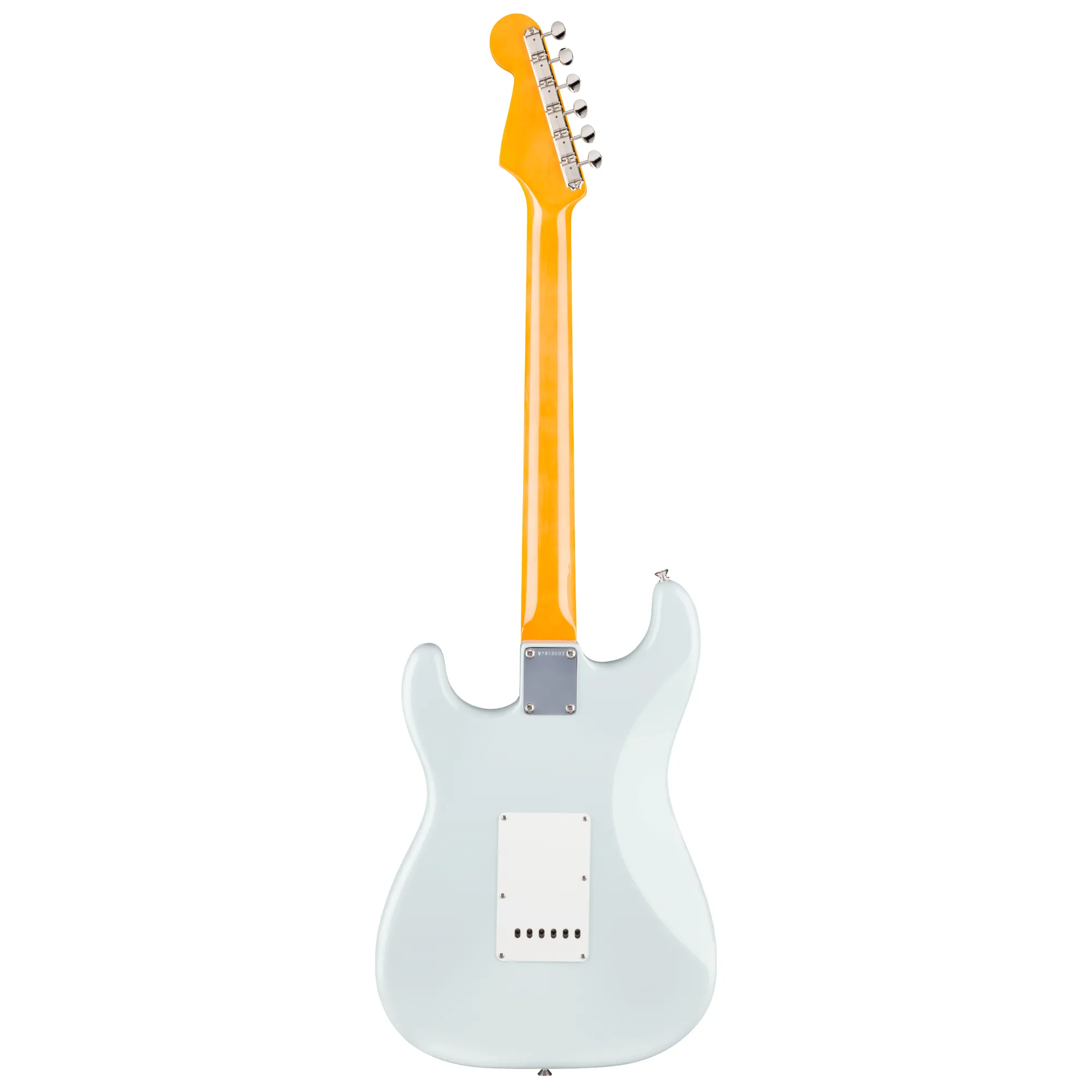Fender American Vintage II 1965 Stratocaster Electric Guitar, Rosewood Fingerboard, Sonic Blue