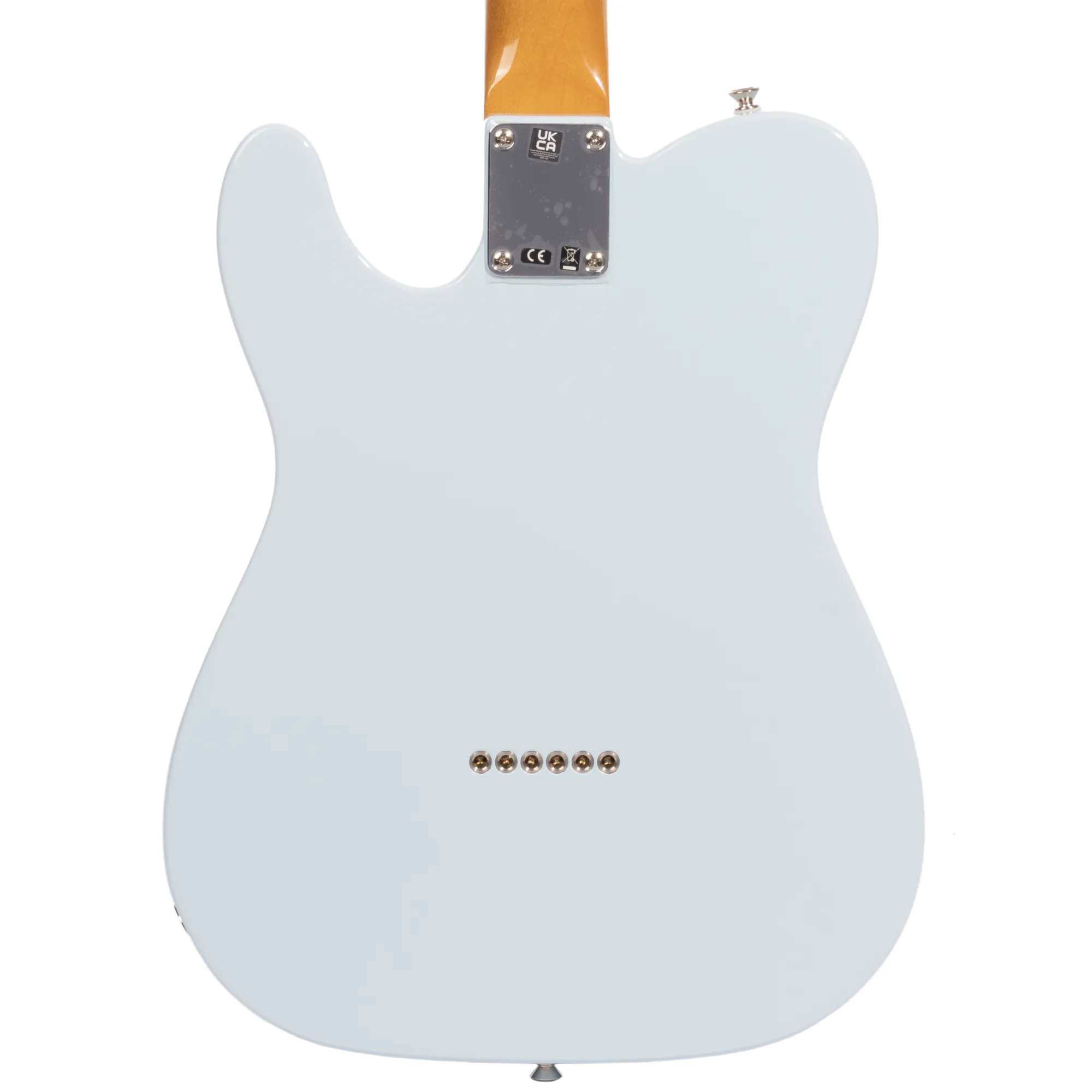 Fender Vintera II ‘60s Telecaster Electric Guitar, Rosewood Fingerboard, Sonic Blue