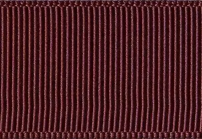 Friar Brown Grosgrain Ribbon cut to 80CM (24 pieces)