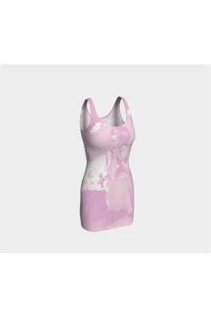 Girl Seated, Homer Winslow Bodycon Dress