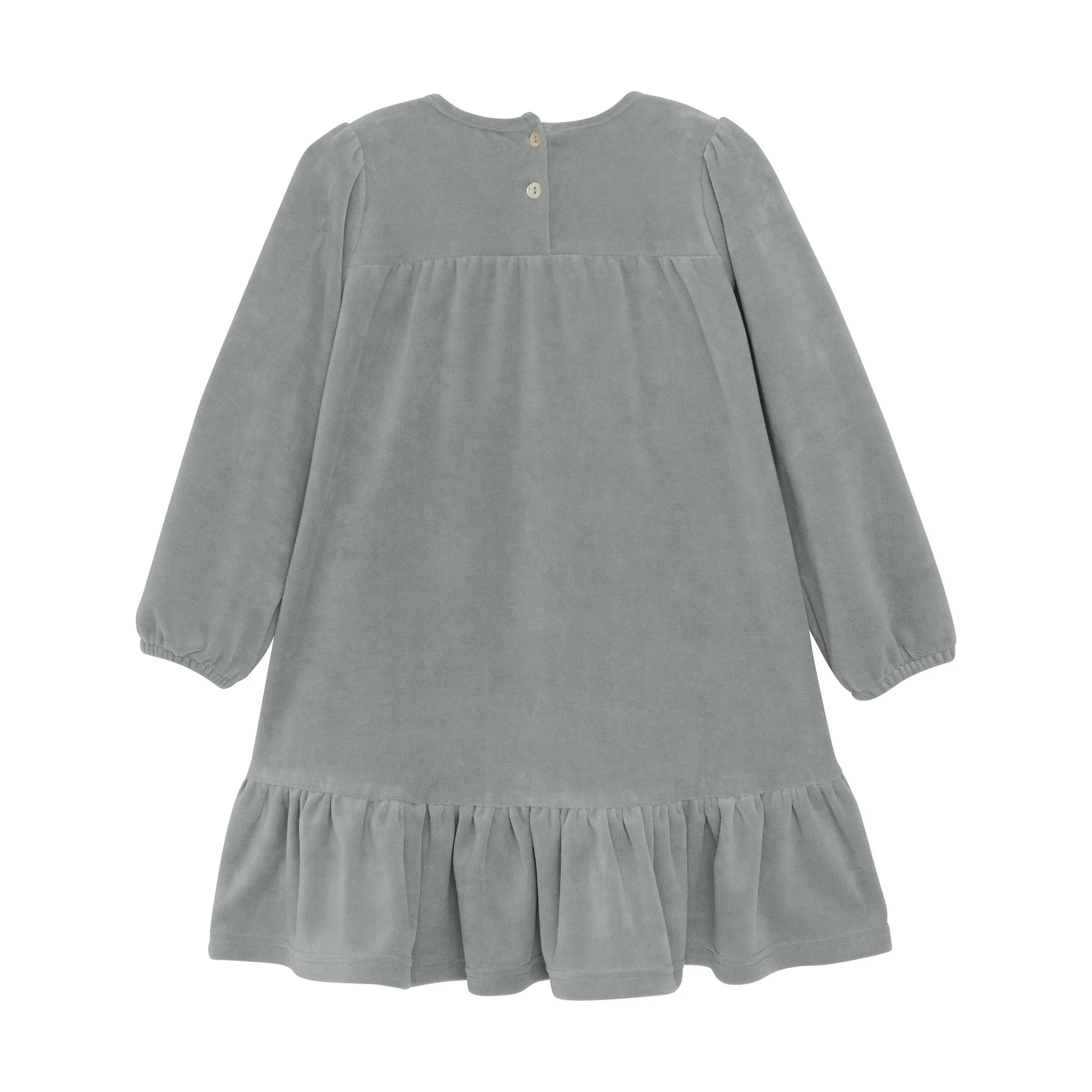 Huttelihut Children's Velour Dress
