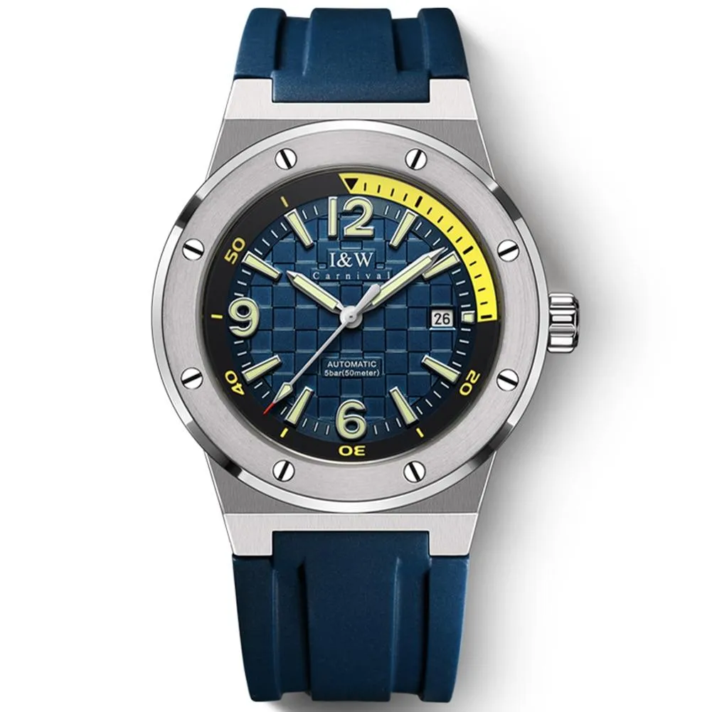 I&W Bumblebee Automatic Grey