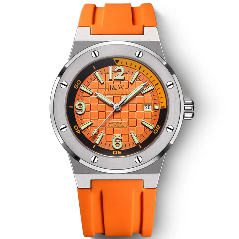 I&W Bumblebee Automatic Grey
