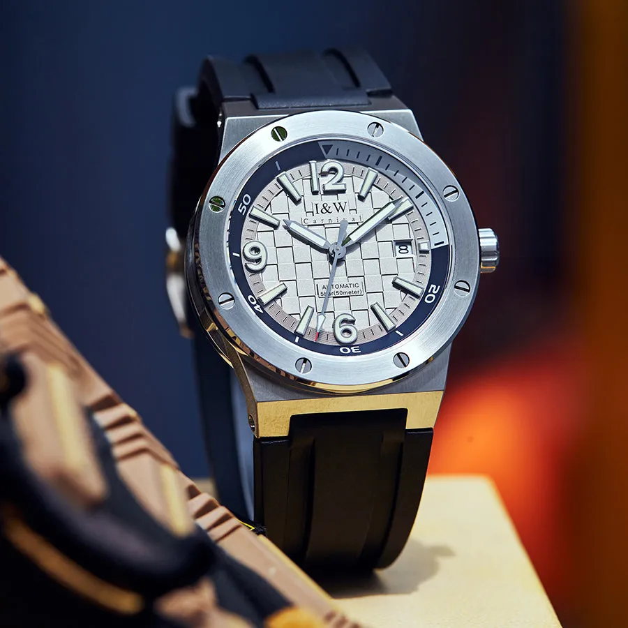I&W Bumblebee Automatic Grey