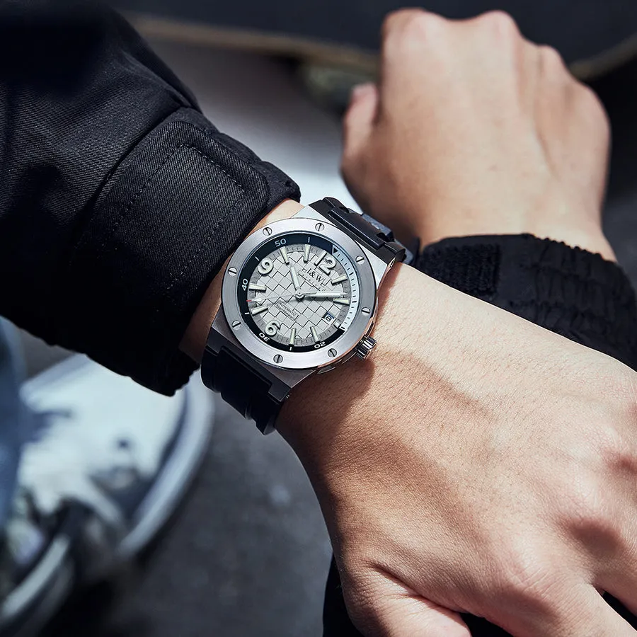 I&W Bumblebee Automatic Grey