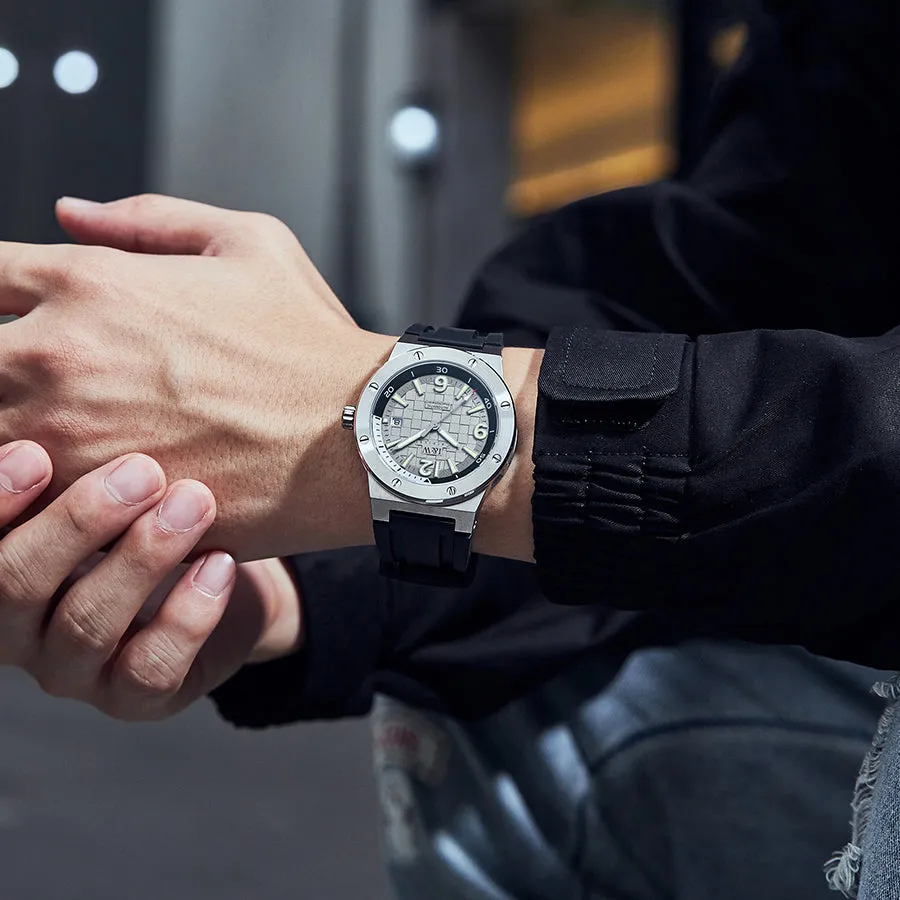 I&W Bumblebee Automatic Grey