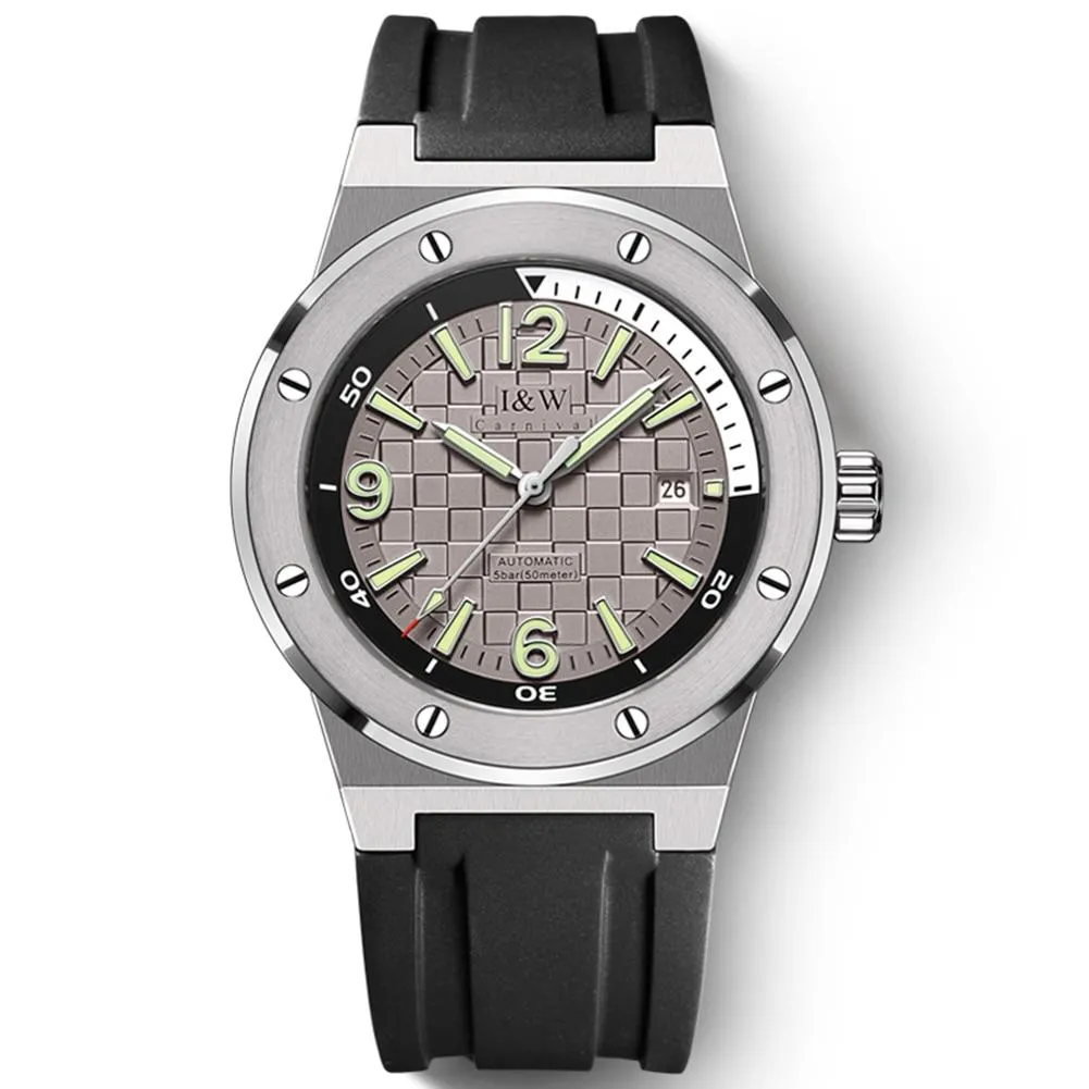 I&W Bumblebee Automatic Grey