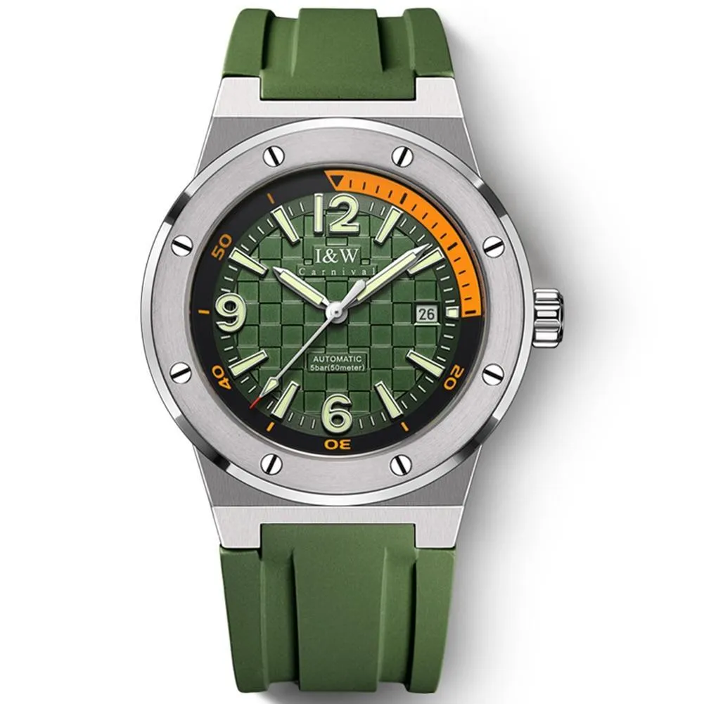 I&W Bumblebee Automatic Grey
