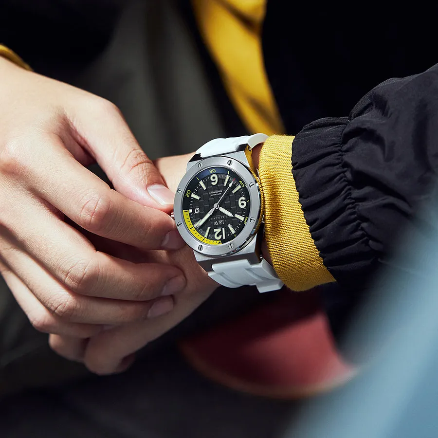 I&W Bumblebee Automatic White