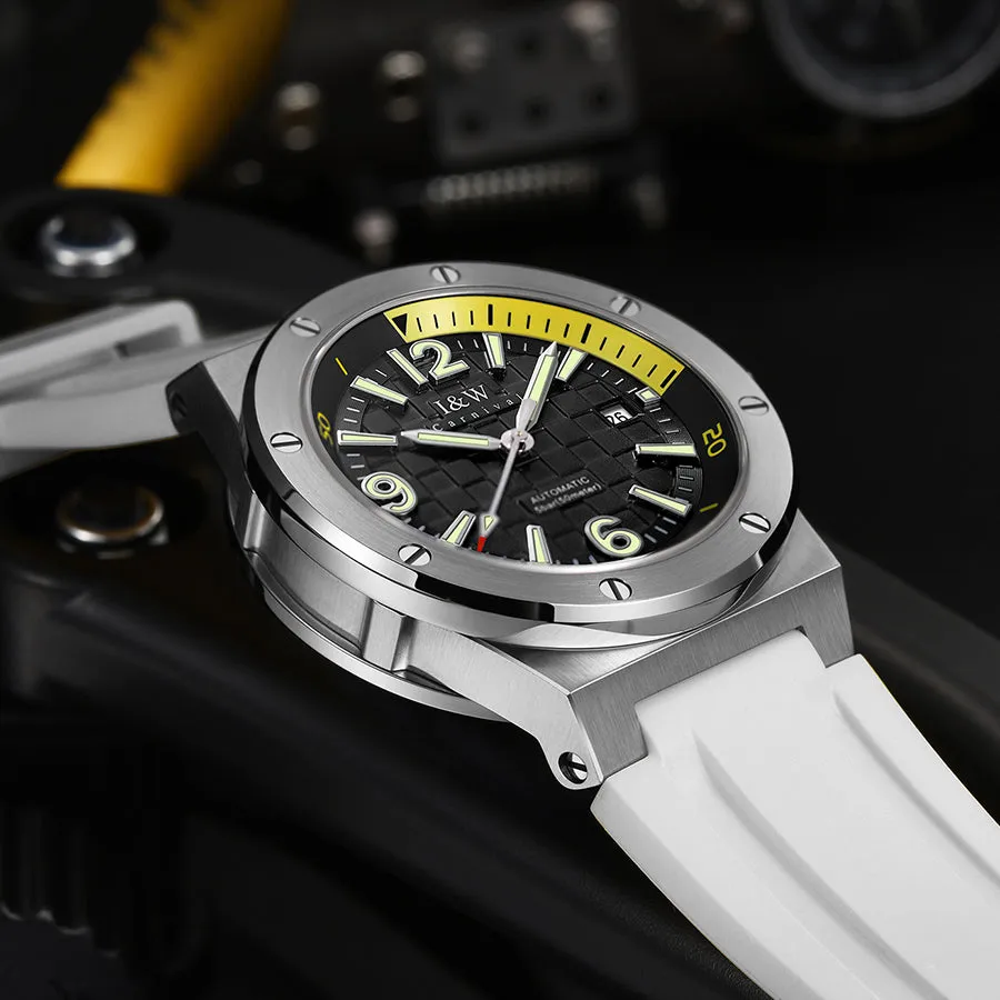 I&W Bumblebee Automatic White