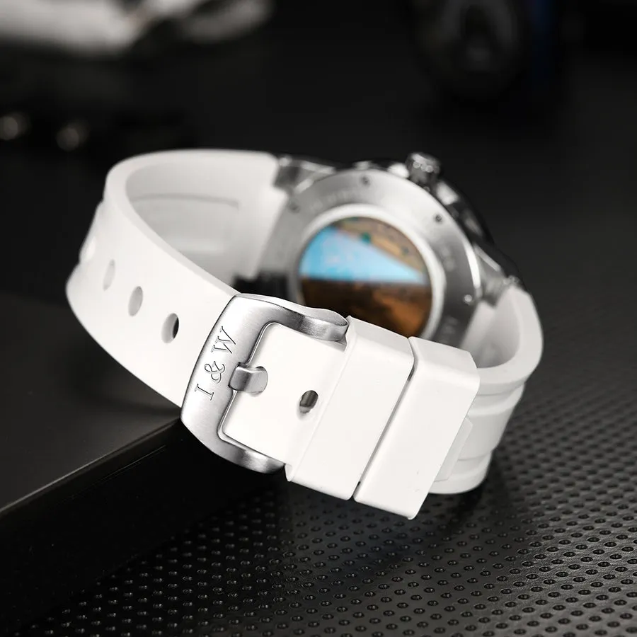 I&W Bumblebee Automatic White