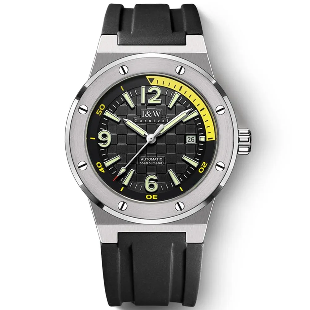 I&W Bumblebee Automatic White