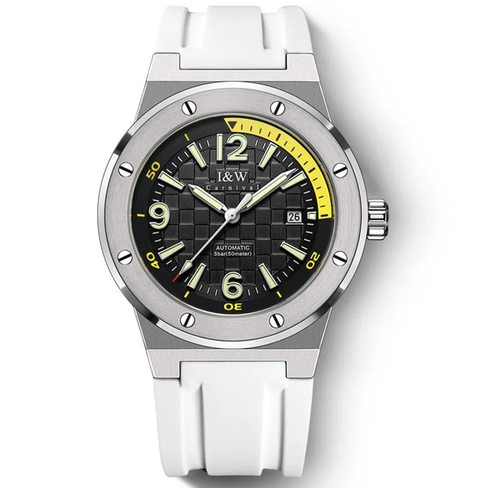 I&W Bumblebee Automatic White