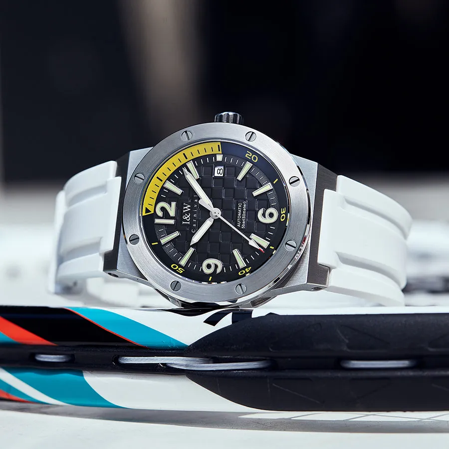 I&W Bumblebee Automatic White