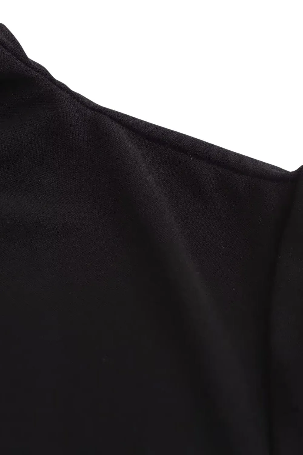 'Jade' Draped Pleated Dress with Belt