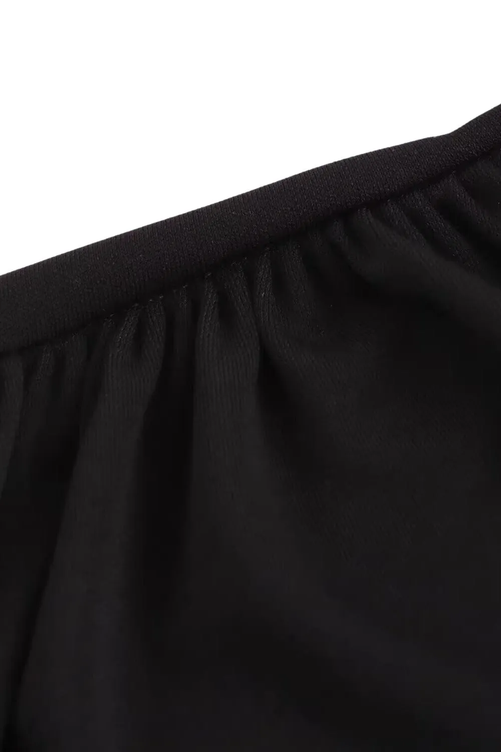 'Jade' Draped Pleated Dress with Belt