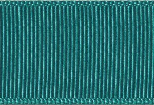 Jade Grosgrain Ribbon cut to 80CM (24 pieces)