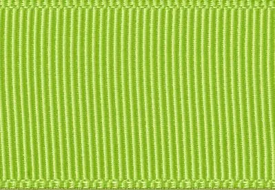 Jasmine Green Citrus Grosgrain Ribbon cut to 80CM (24 pieces)