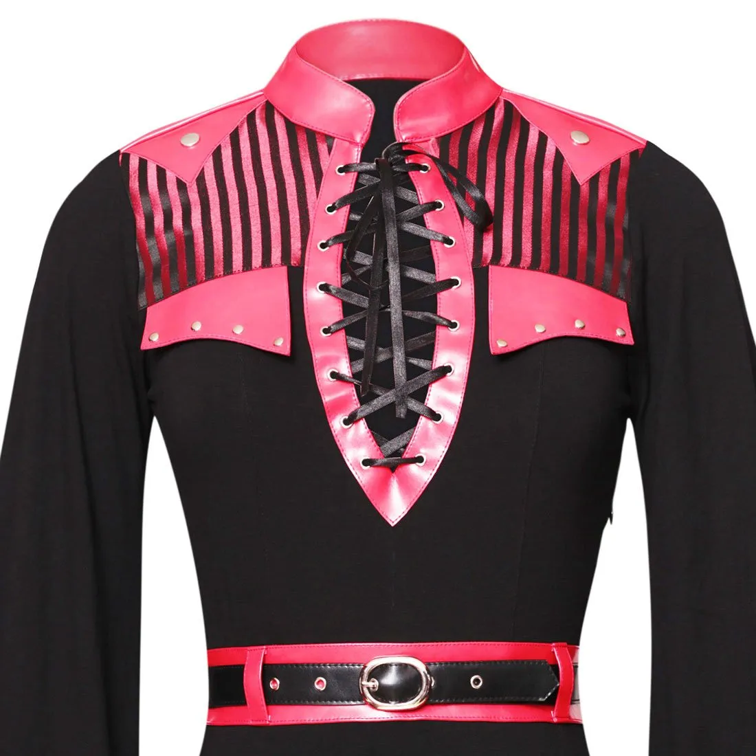 Jonquille Long Gothic Dress