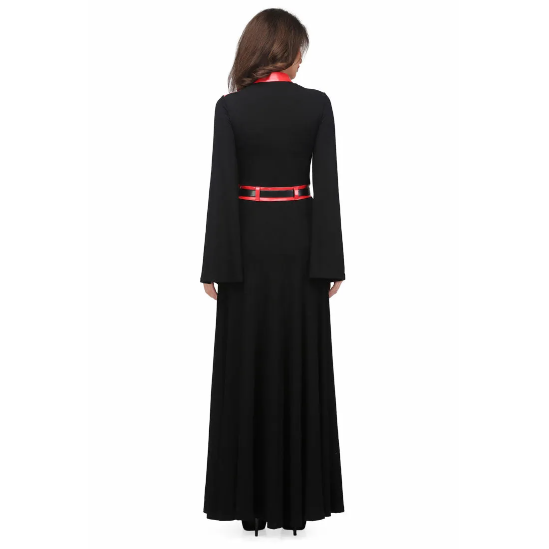Jonquille Long Gothic Dress