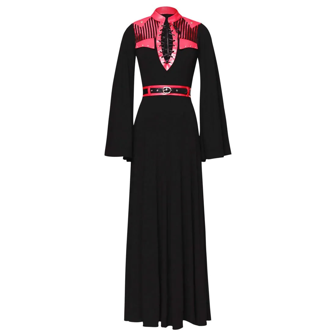 Jonquille Long Gothic Dress