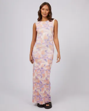 Kendall Maxi Dress Multicoloured
