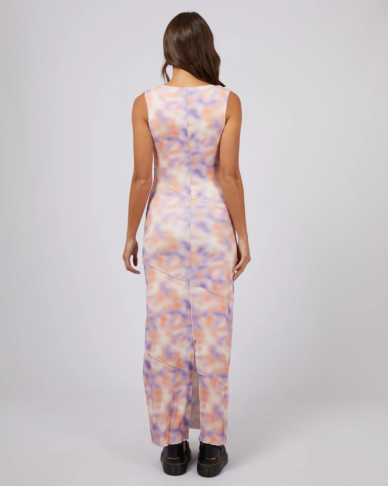 Kendall Maxi Dress Multicoloured