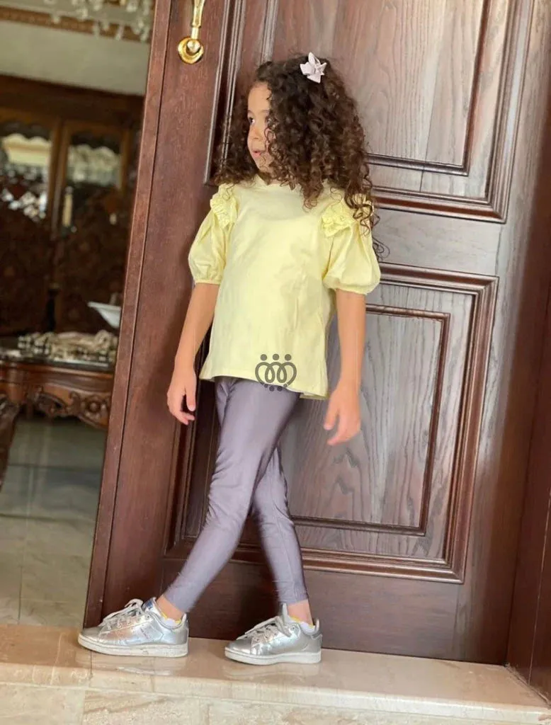 Kids Legging - Unbox Shiny Original 170 Gram