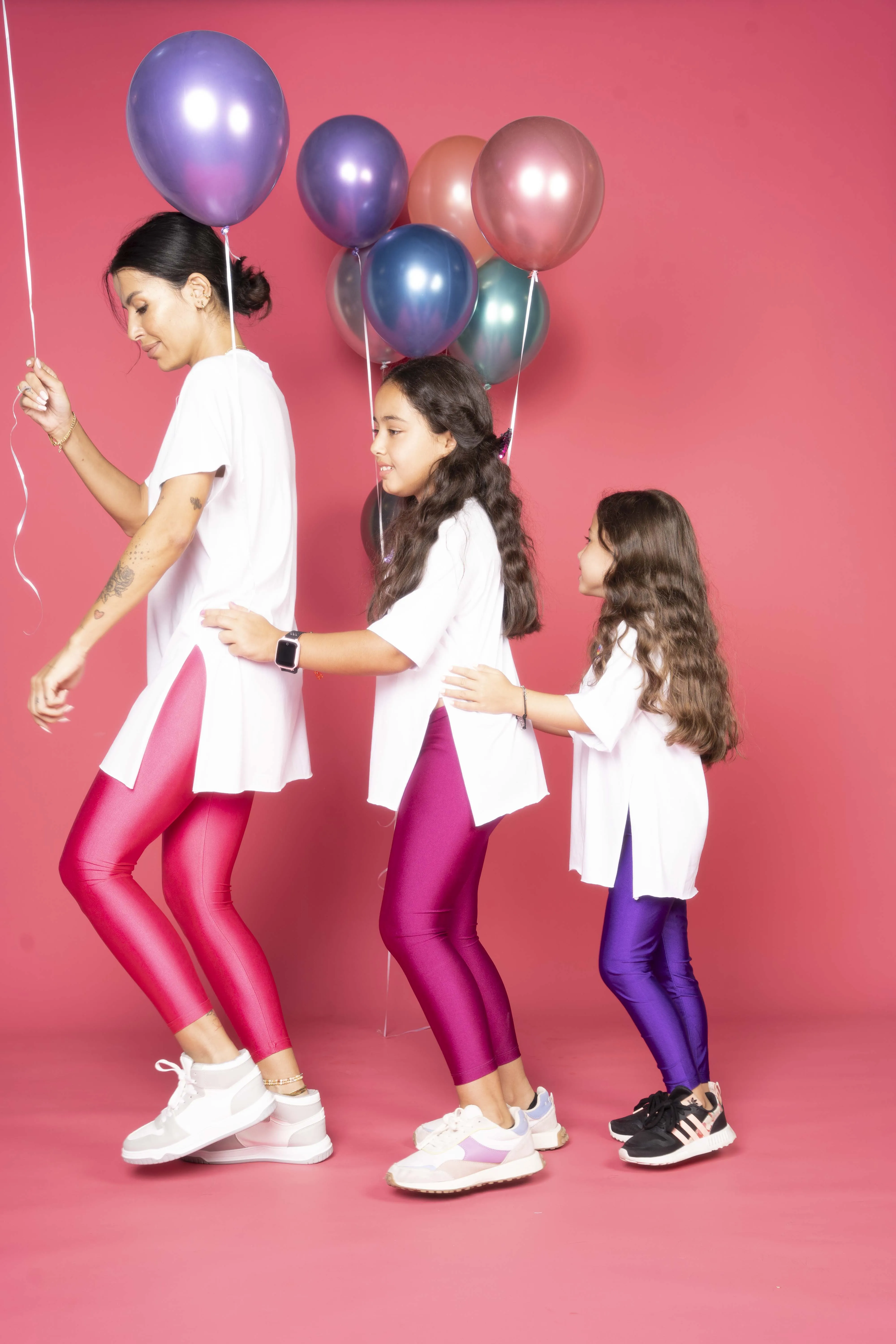 Kids Legging - Unbox Shiny Original 170 Gram