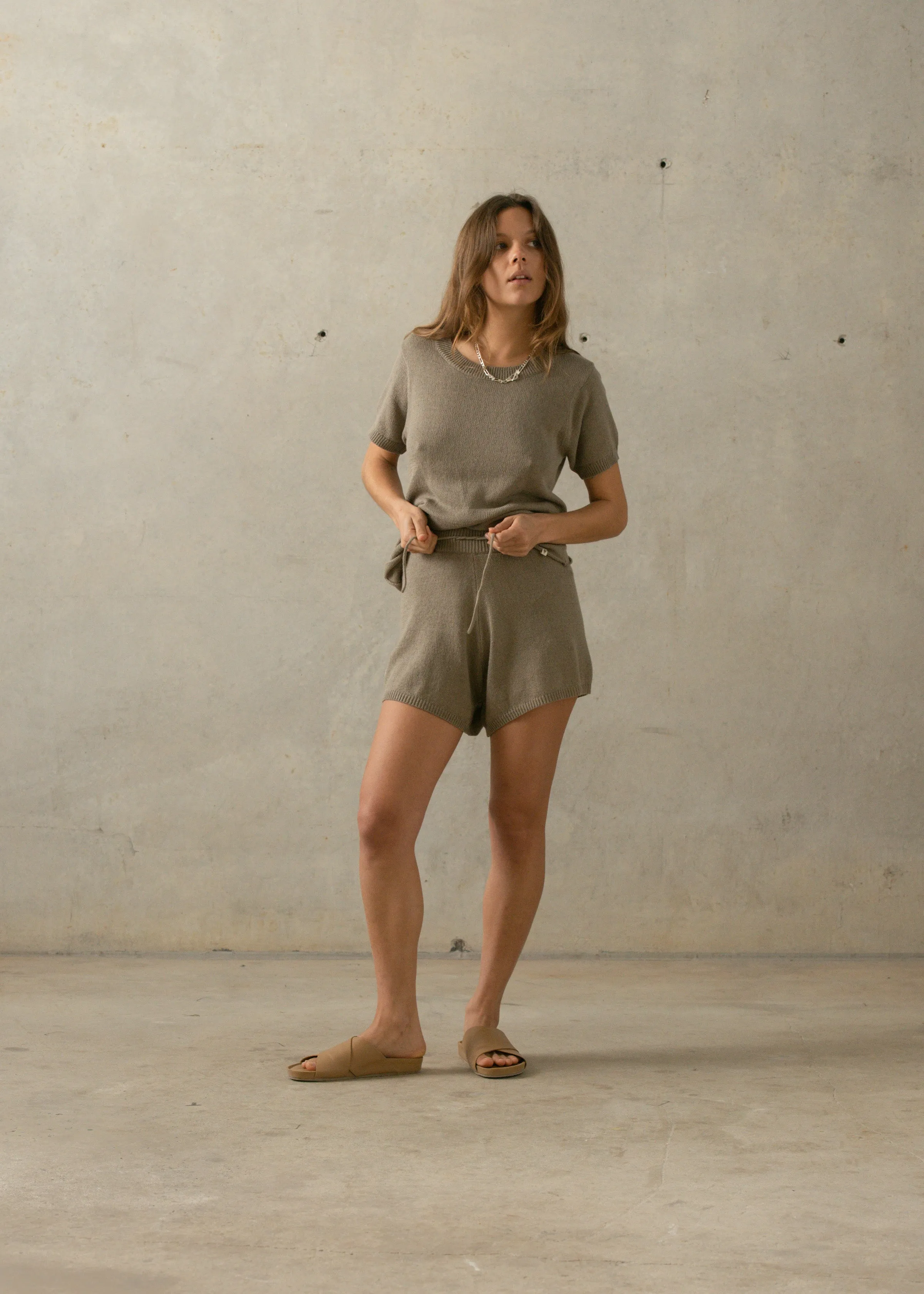 Knit Short
