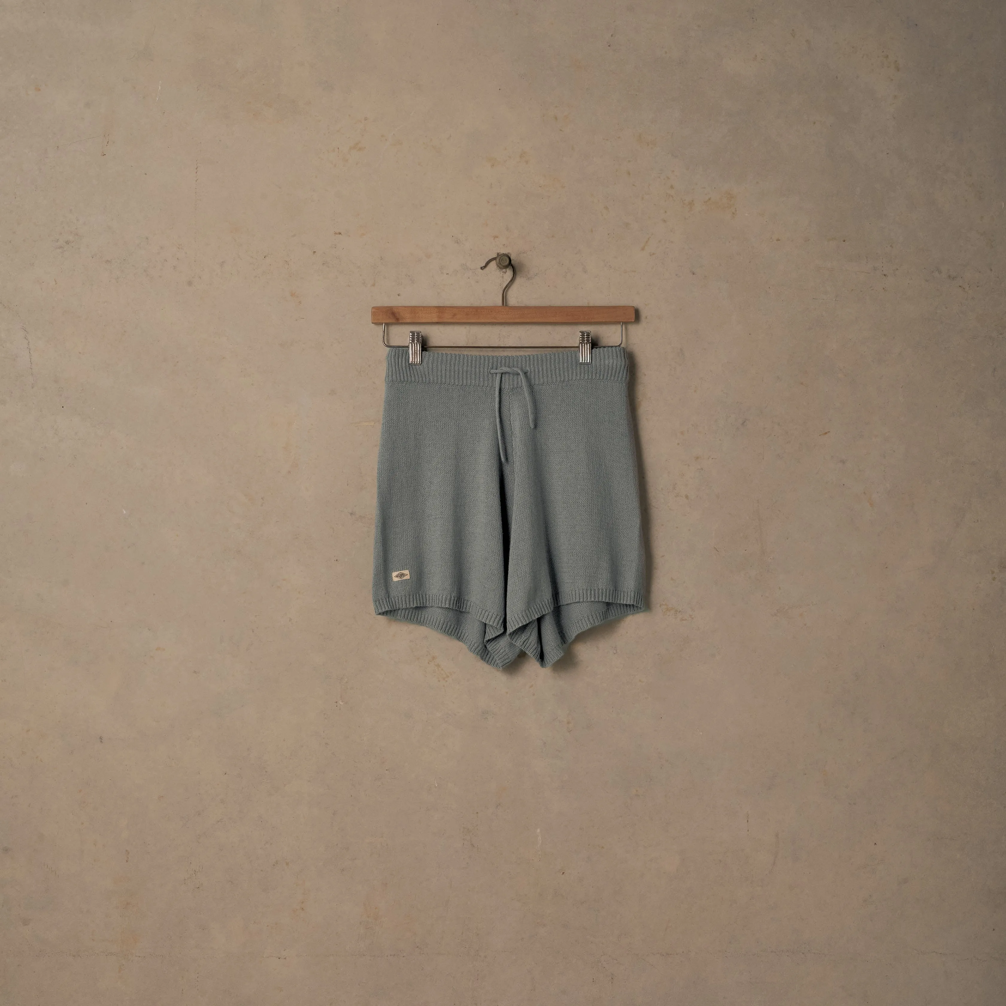 Knit Shorts