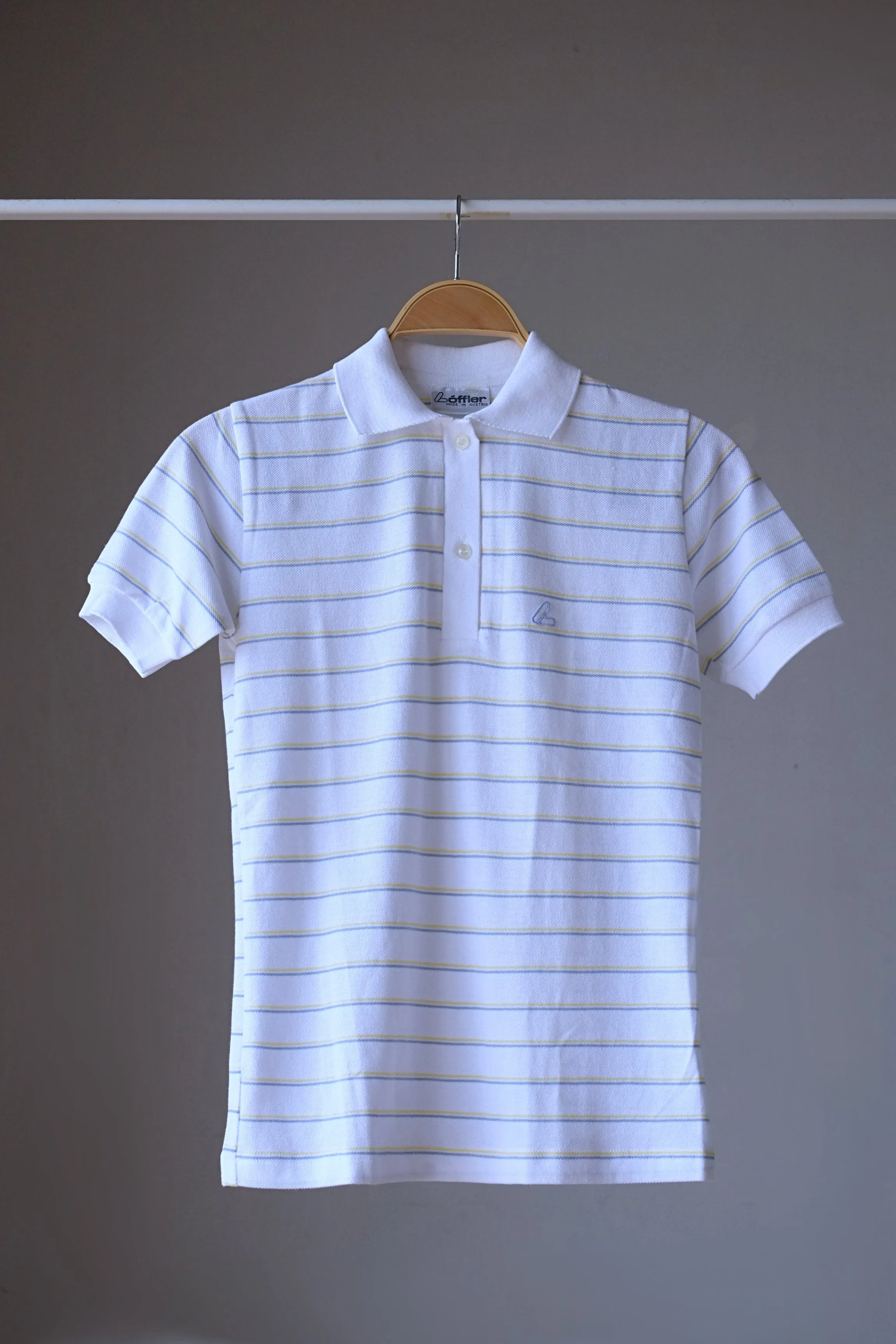 LÖFFLER Juanita 80's Polo Shirt