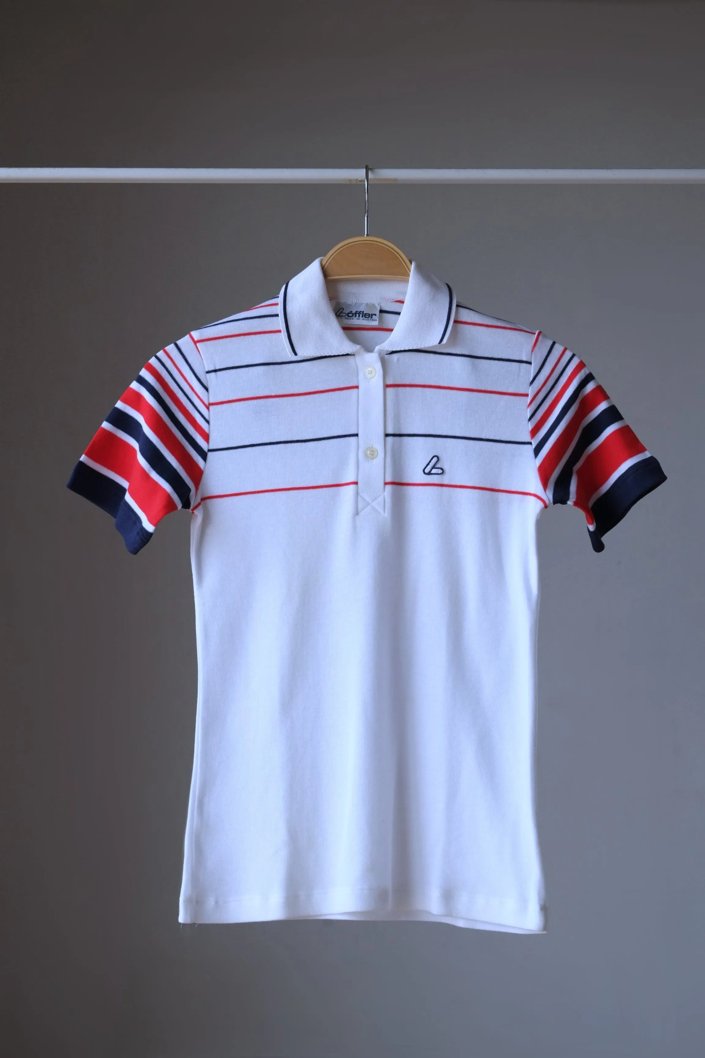 LÖFFLER Nora 80's Polo Shirt