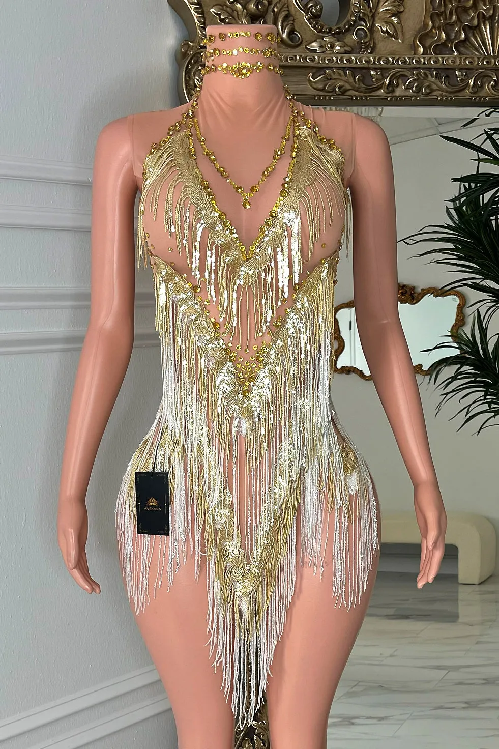 Lian Dress