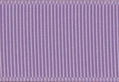 Light Orchid Grosgrain Ribbon cut to 80CM (24 pieces)